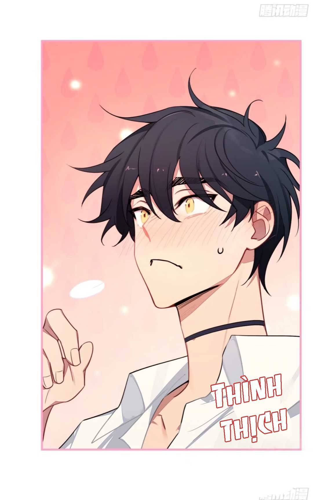 Ta Cùng Cẩu Nam Nhân Yêu Đương - Chap 8