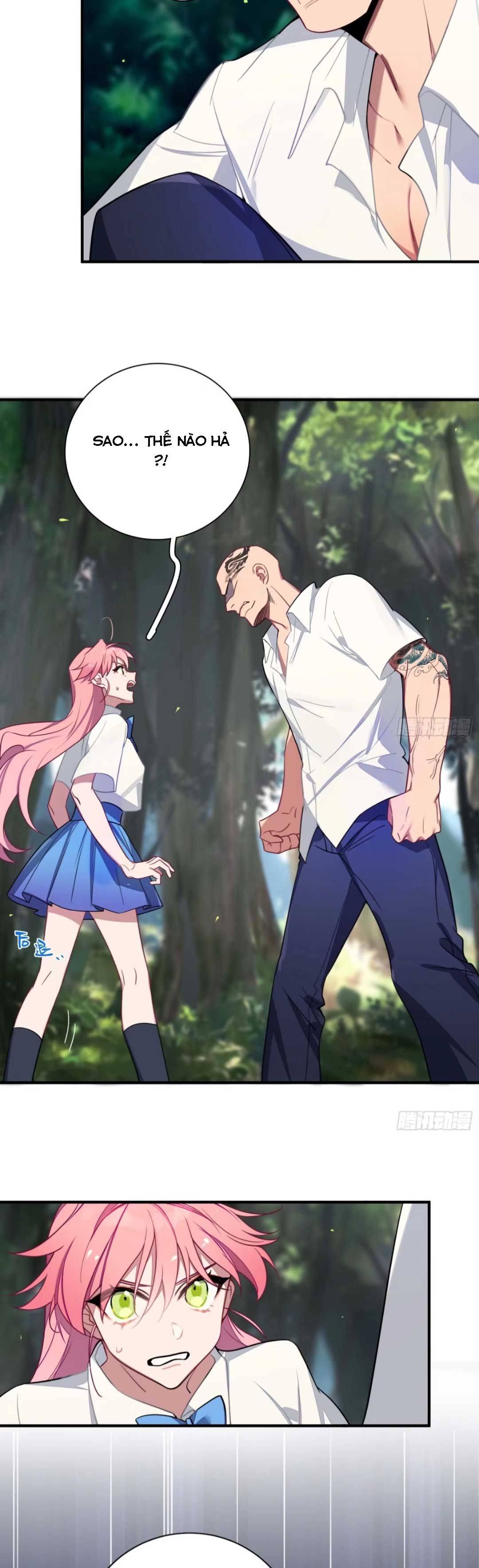 Ta Cùng Cẩu Nam Nhân Yêu Đương - Chap 8