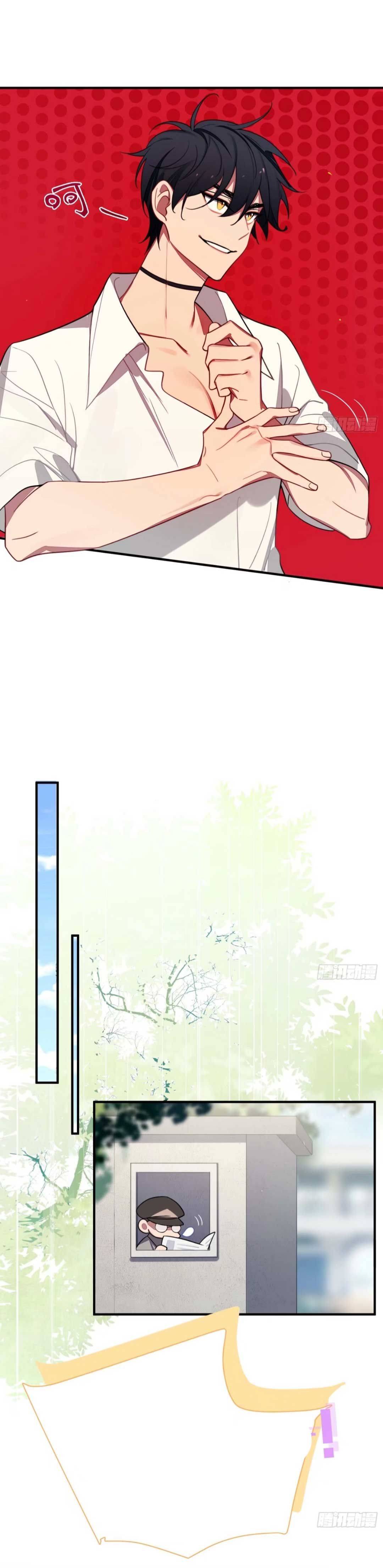 Ta Cùng Cẩu Nam Nhân Yêu Đương - Chap 8