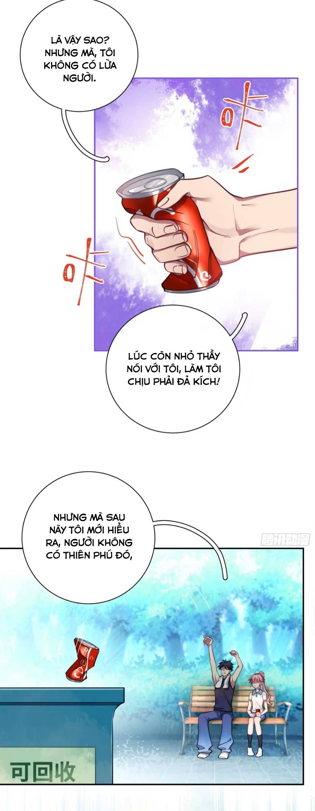 Ta Cùng Cẩu Nam Nhân Yêu Đương - Chap 9