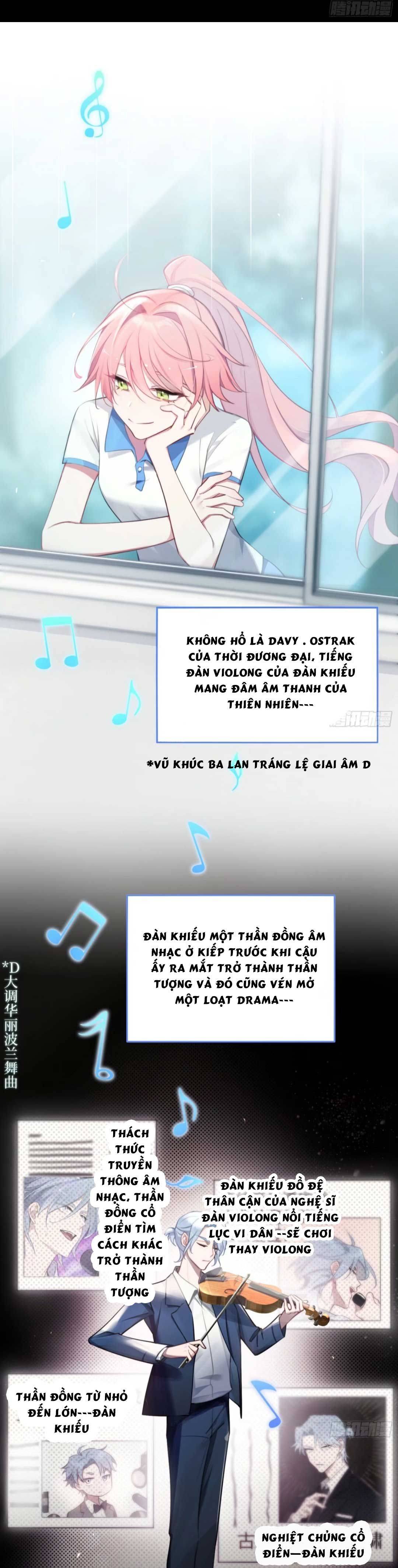 Ta Cùng Cẩu Nam Nhân Yêu Đương - Chap 9