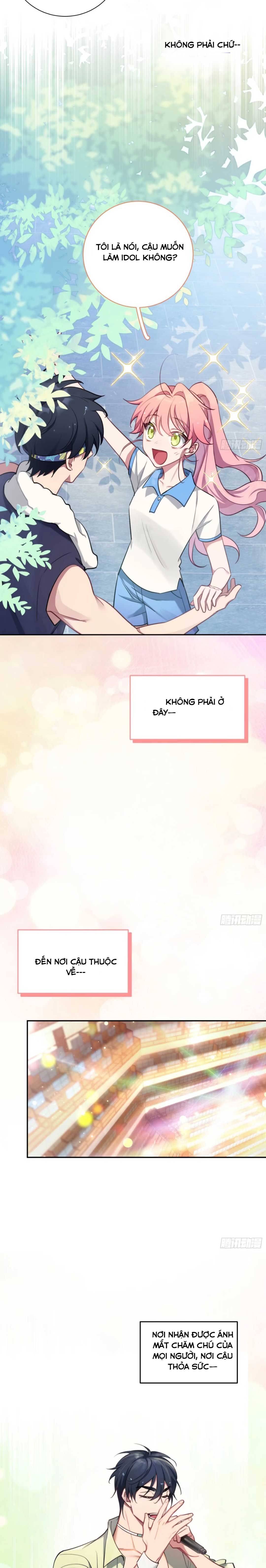 Ta Cùng Cẩu Nam Nhân Yêu Đương - Chap 9