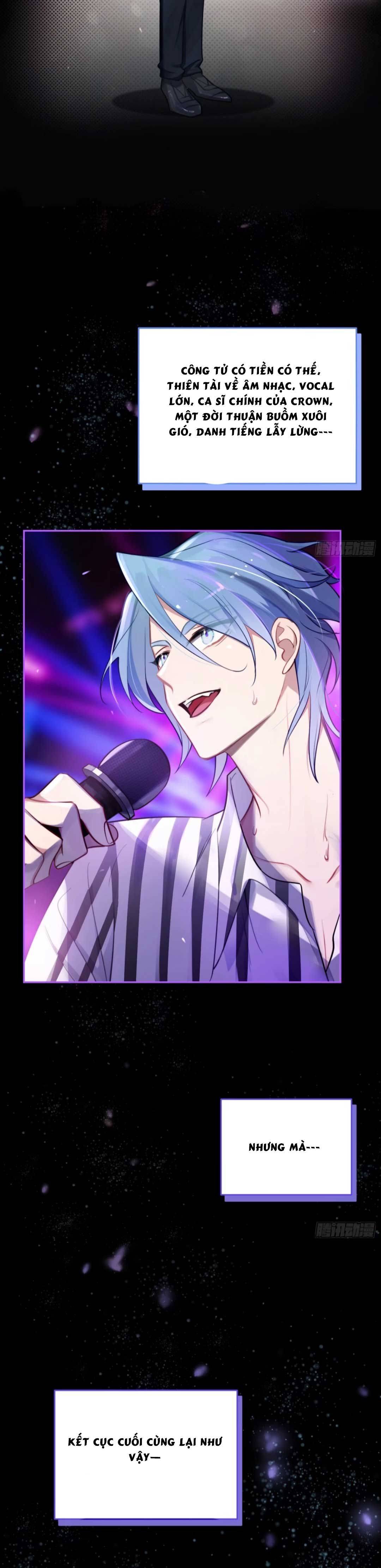 Ta Cùng Cẩu Nam Nhân Yêu Đương - Chap 9