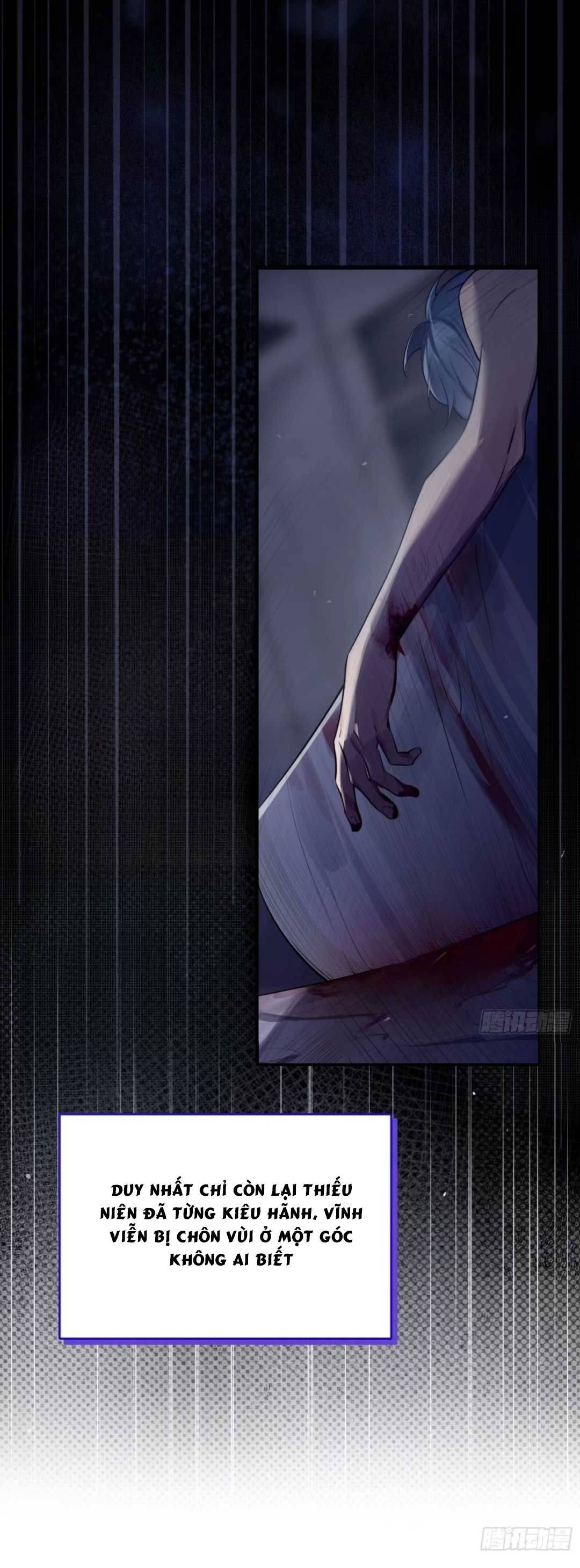 Ta Cùng Cẩu Nam Nhân Yêu Đương - Chap 9