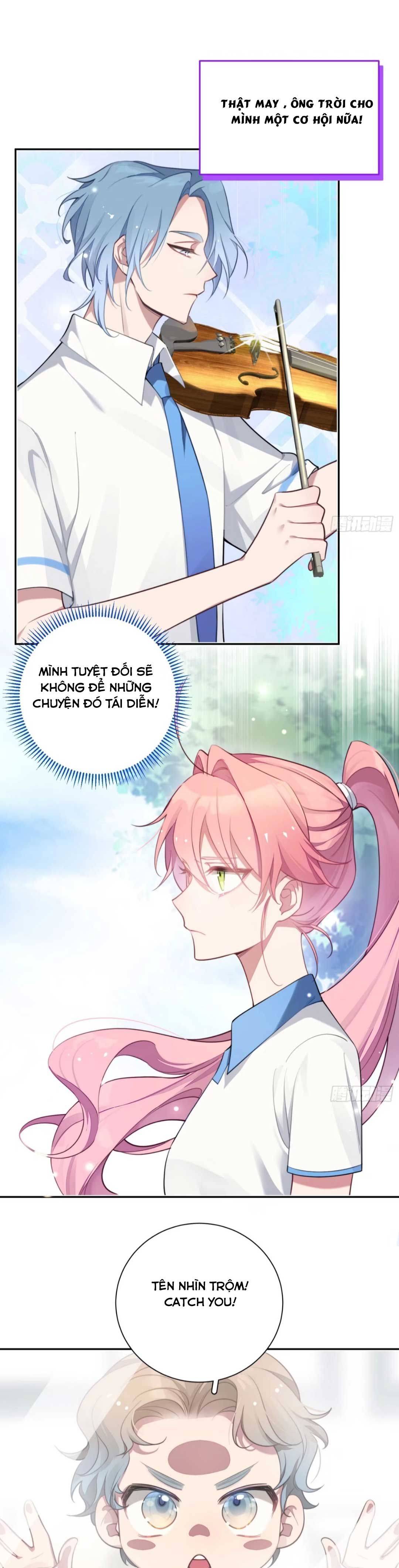 Ta Cùng Cẩu Nam Nhân Yêu Đương - Chap 9