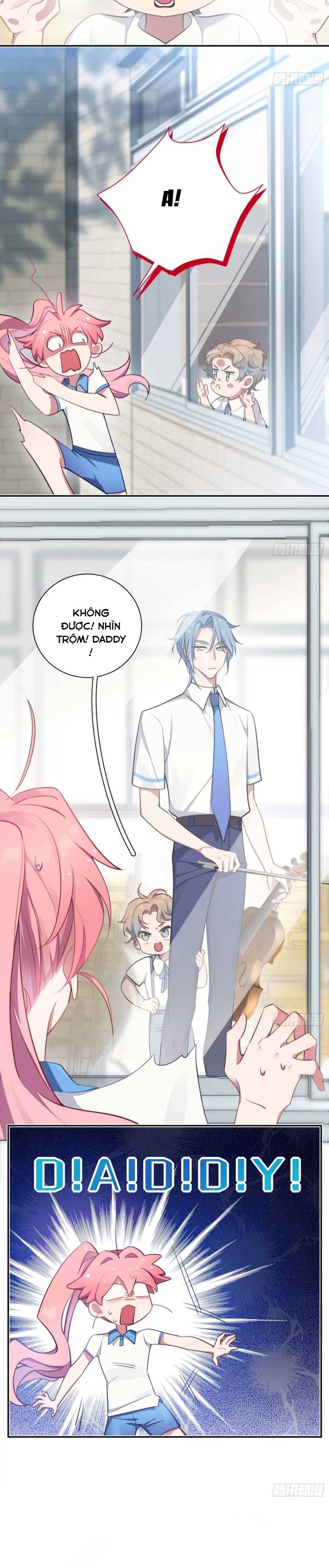 Ta Cùng Cẩu Nam Nhân Yêu Đương - Chap 9