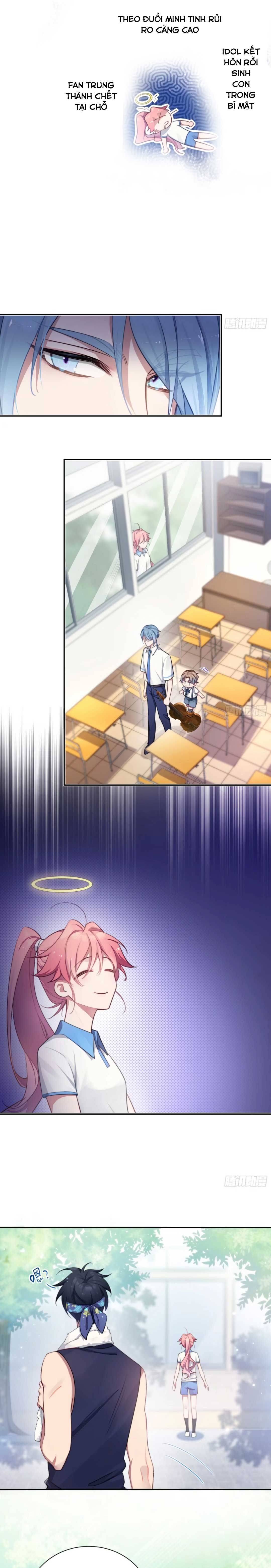 Ta Cùng Cẩu Nam Nhân Yêu Đương - Chap 9