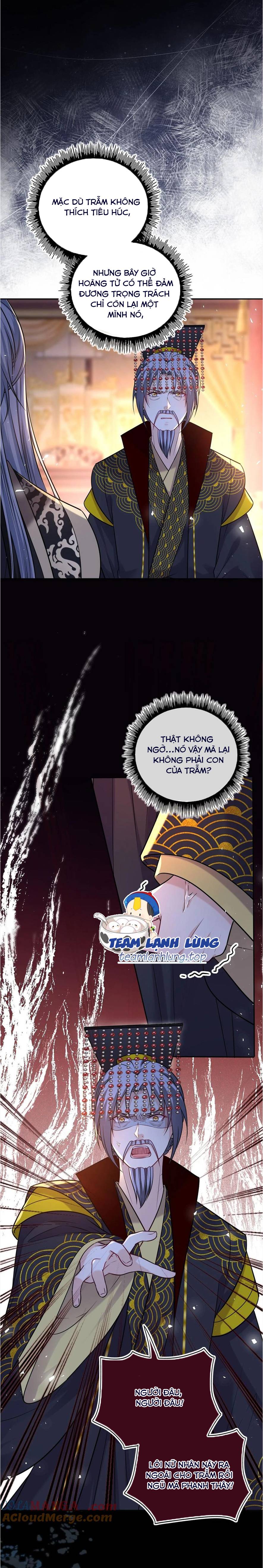 Ta Đem Hoàng Tử Dưỡng Thành Hắc Hóa - Chap 101