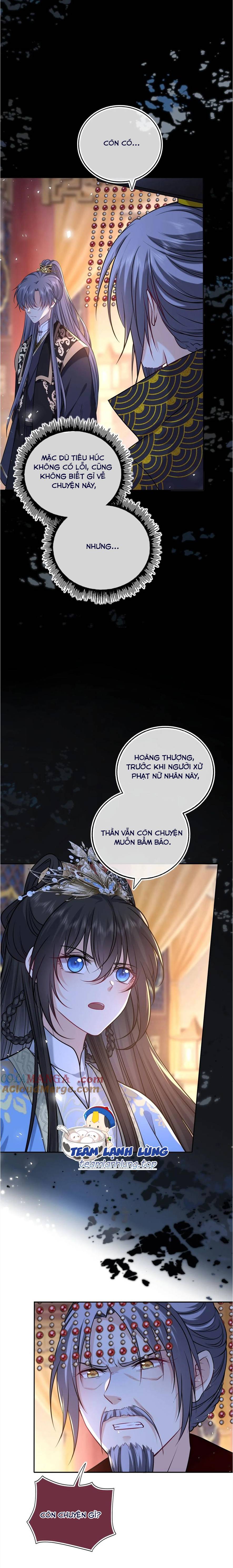 Ta Đem Hoàng Tử Dưỡng Thành Hắc Hóa - Chap 101