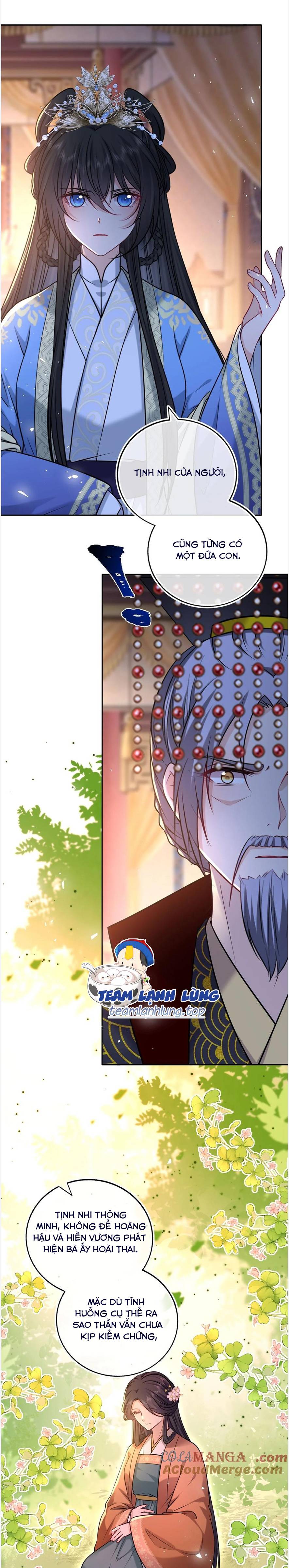 Ta Đem Hoàng Tử Dưỡng Thành Hắc Hóa - Chap 101