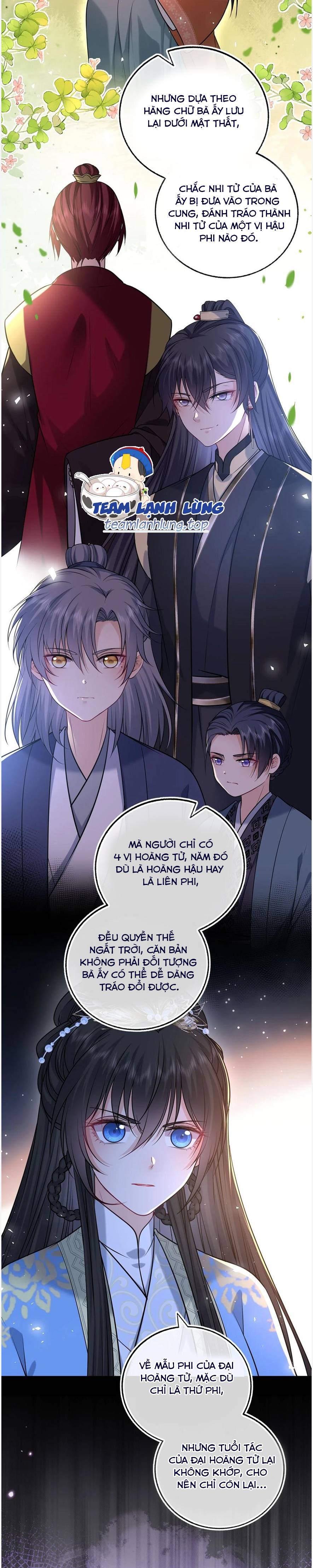 Ta Đem Hoàng Tử Dưỡng Thành Hắc Hóa - Chap 101