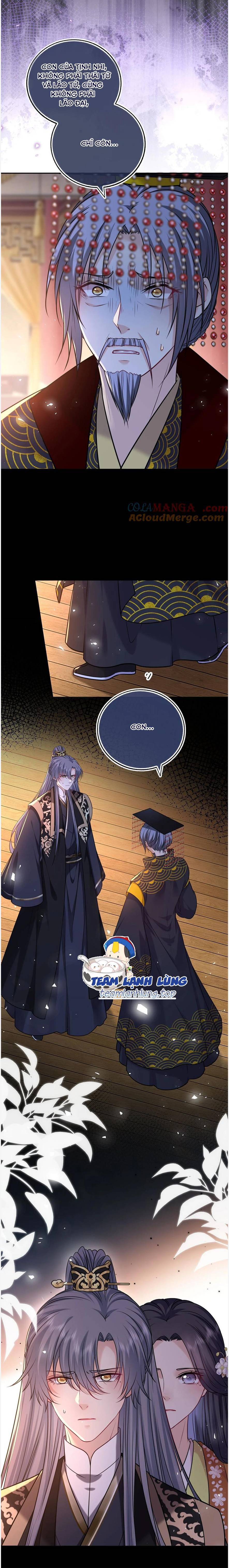 Ta Đem Hoàng Tử Dưỡng Thành Hắc Hóa - Chap 101