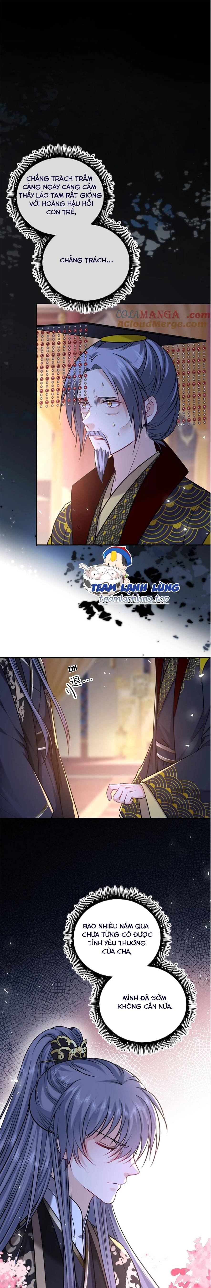 Ta Đem Hoàng Tử Dưỡng Thành Hắc Hóa - Chap 101