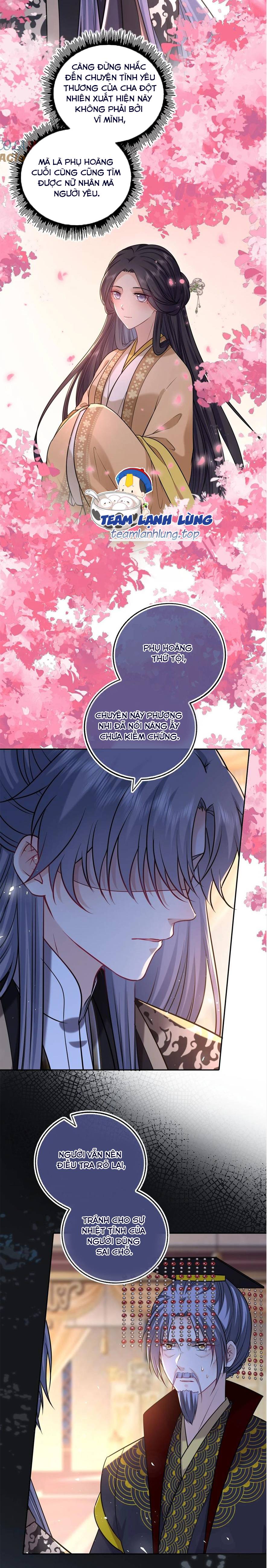 Ta Đem Hoàng Tử Dưỡng Thành Hắc Hóa - Chap 101