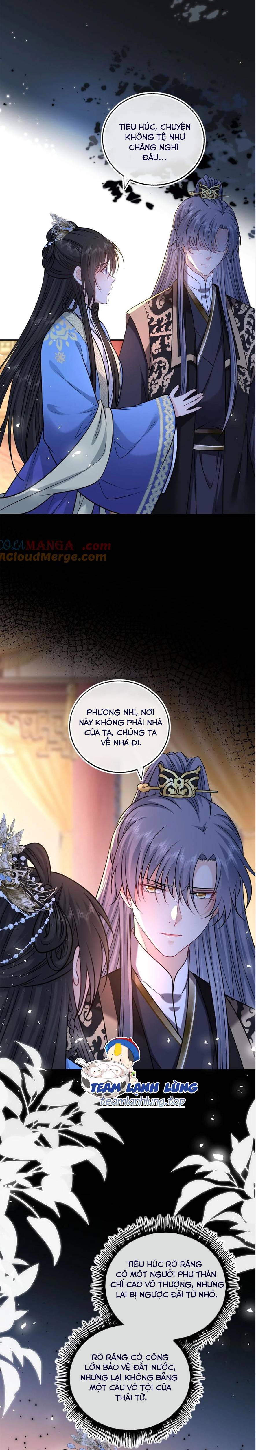 Ta Đem Hoàng Tử Dưỡng Thành Hắc Hóa - Chap 101