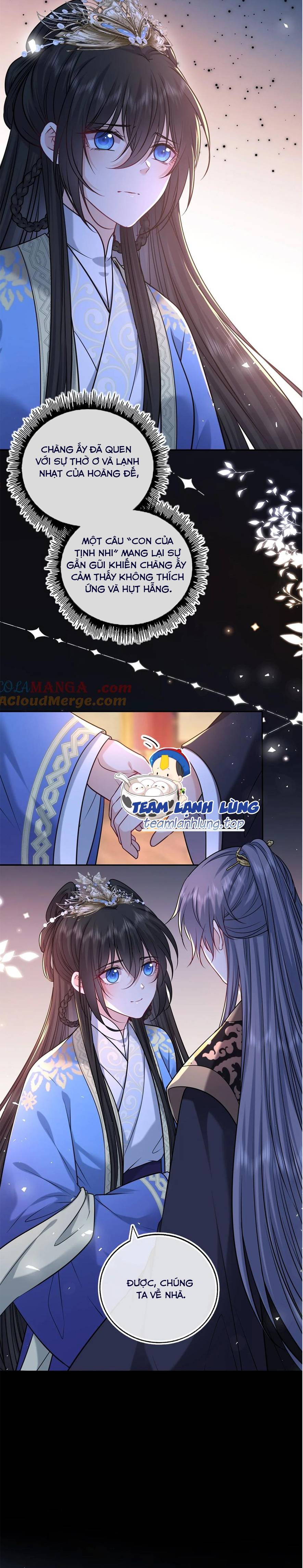 Ta Đem Hoàng Tử Dưỡng Thành Hắc Hóa - Chap 101