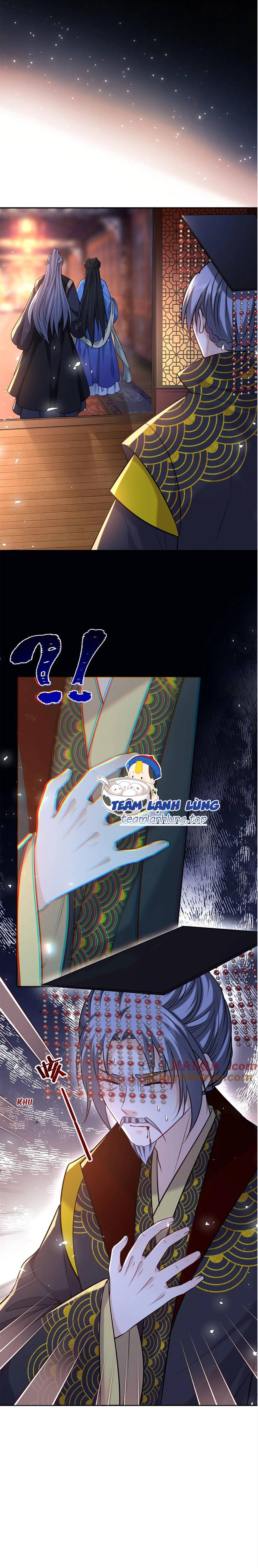 Ta Đem Hoàng Tử Dưỡng Thành Hắc Hóa - Chap 101