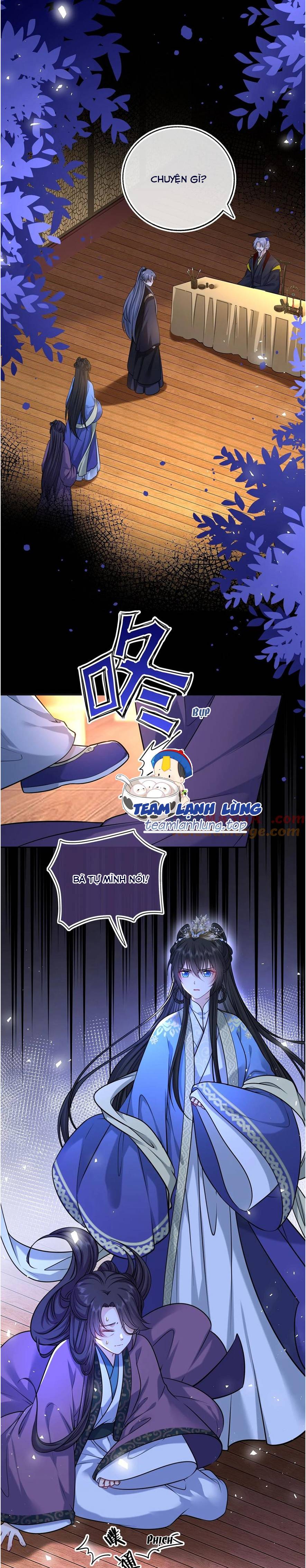 Ta Đem Hoàng Tử Dưỡng Thành Hắc Hóa - Chap 101