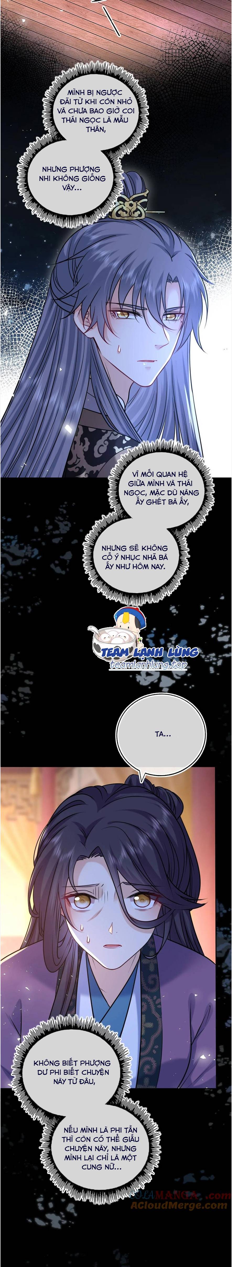 Ta Đem Hoàng Tử Dưỡng Thành Hắc Hóa - Chap 101