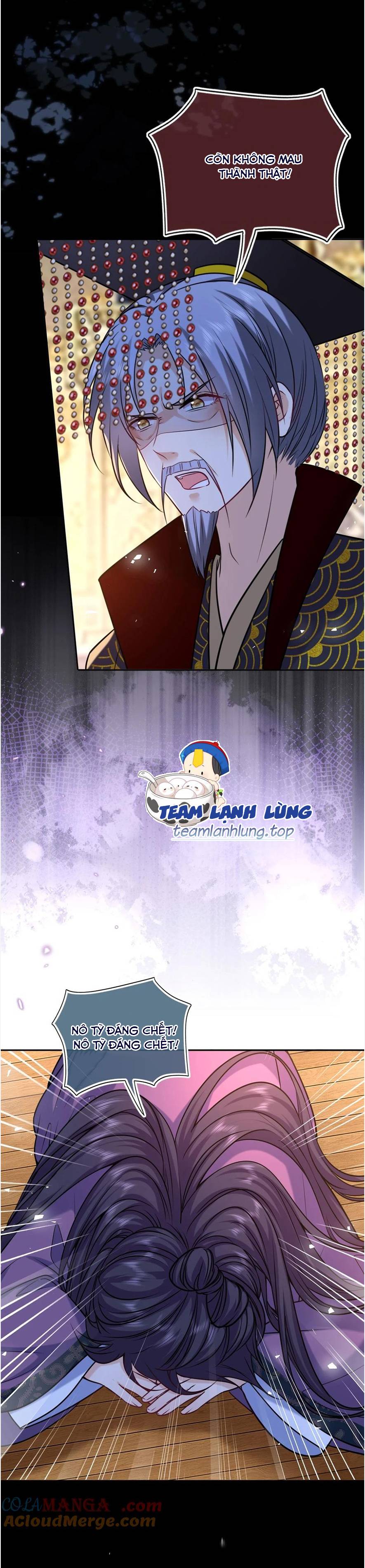 Ta Đem Hoàng Tử Dưỡng Thành Hắc Hóa - Chap 101