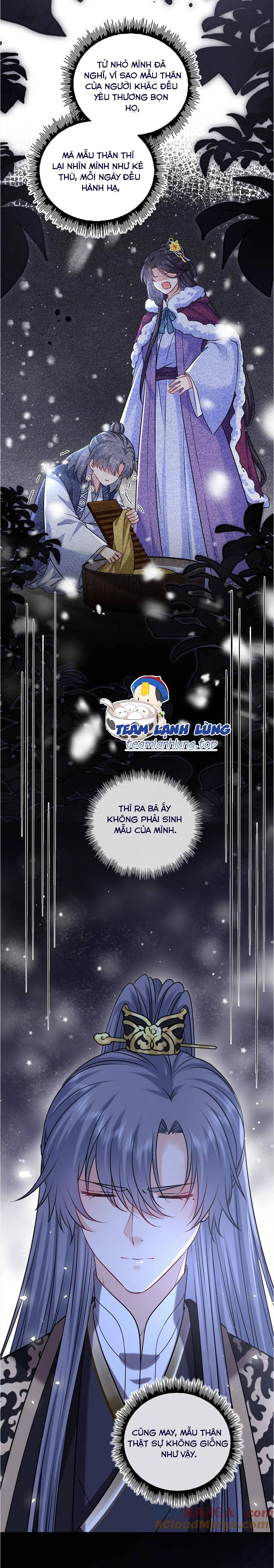 Ta Đem Hoàng Tử Dưỡng Thành Hắc Hóa - Chap 101