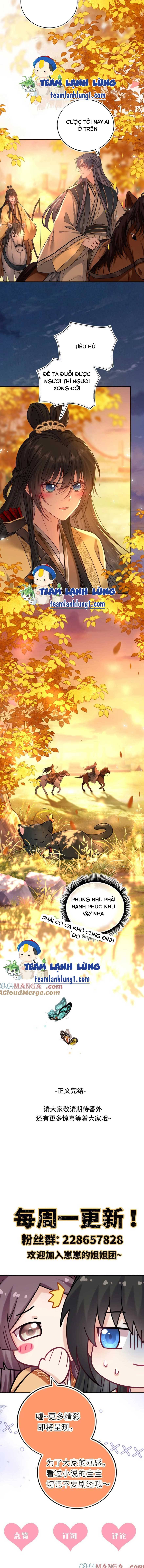 Ta Đem Hoàng Tử Dưỡng Thành Hắc Hóa - Chap 106