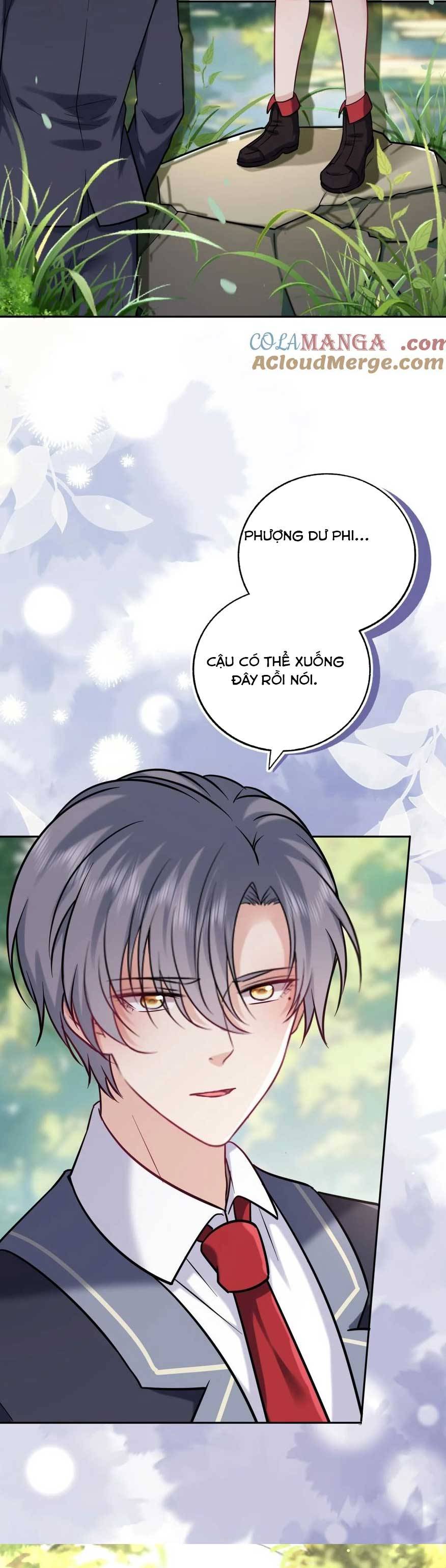 Ta Đem Hoàng Tử Dưỡng Thành Hắc Hóa - Chap 110