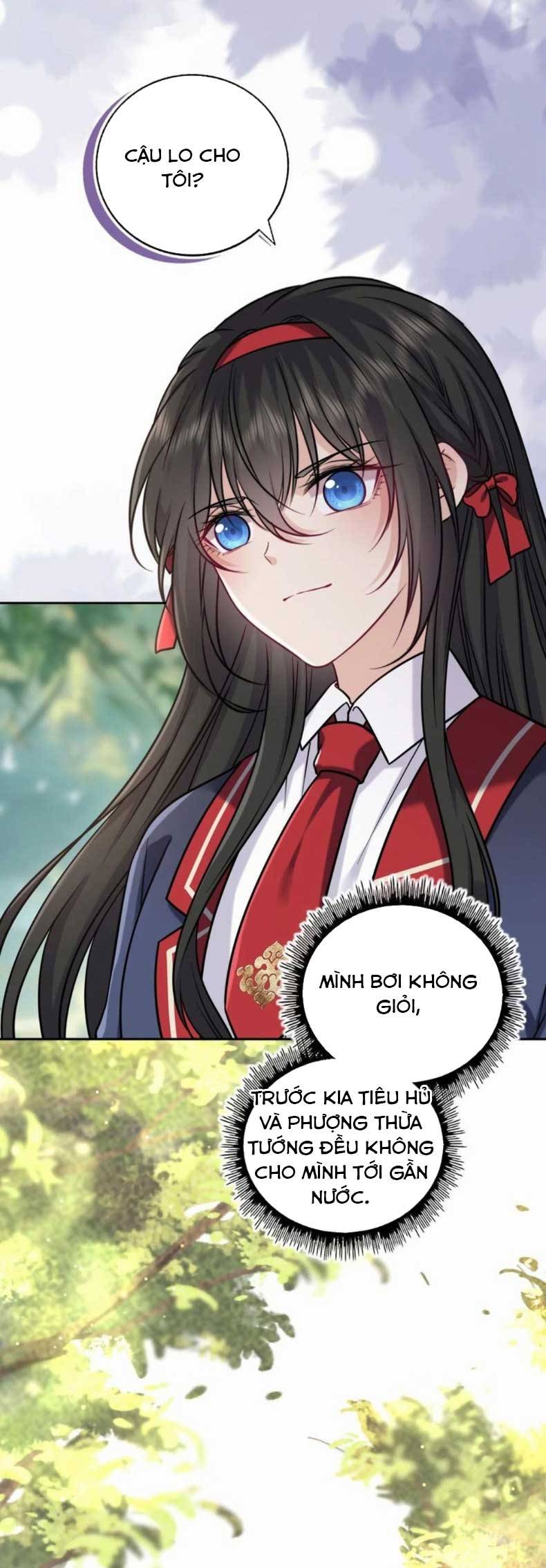 Ta Đem Hoàng Tử Dưỡng Thành Hắc Hóa - Chap 110