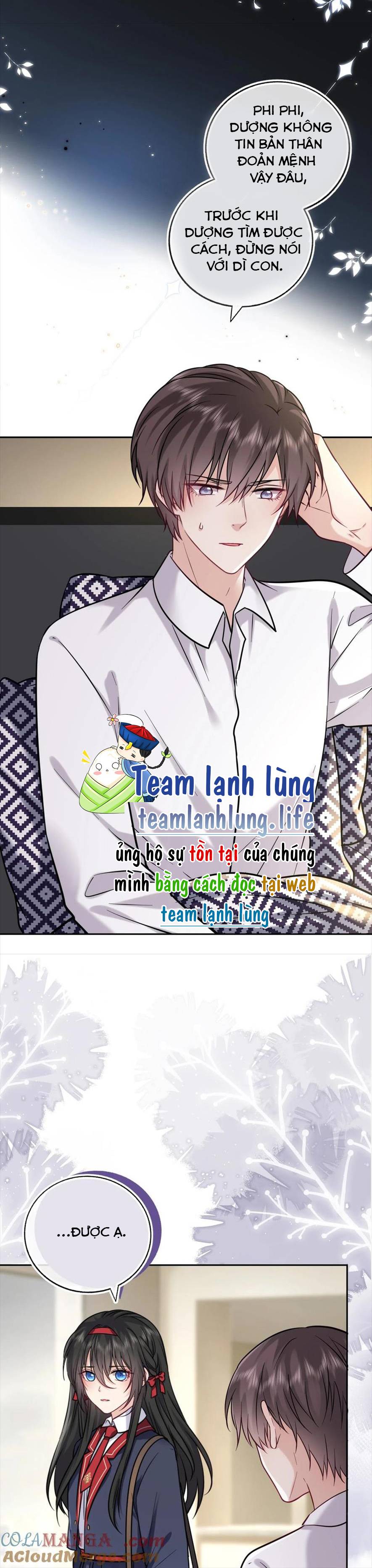 Ta Đem Hoàng Tử Dưỡng Thành Hắc Hóa - Chap 116