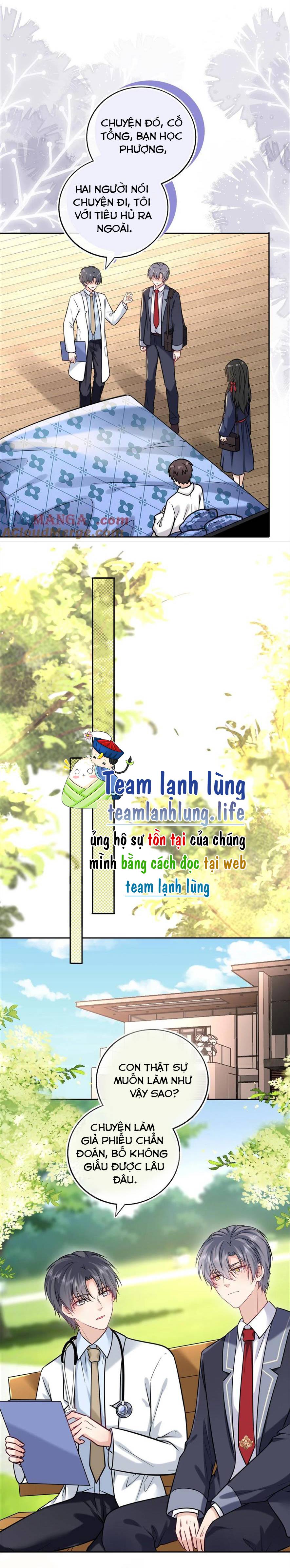 Ta Đem Hoàng Tử Dưỡng Thành Hắc Hóa - Chap 116