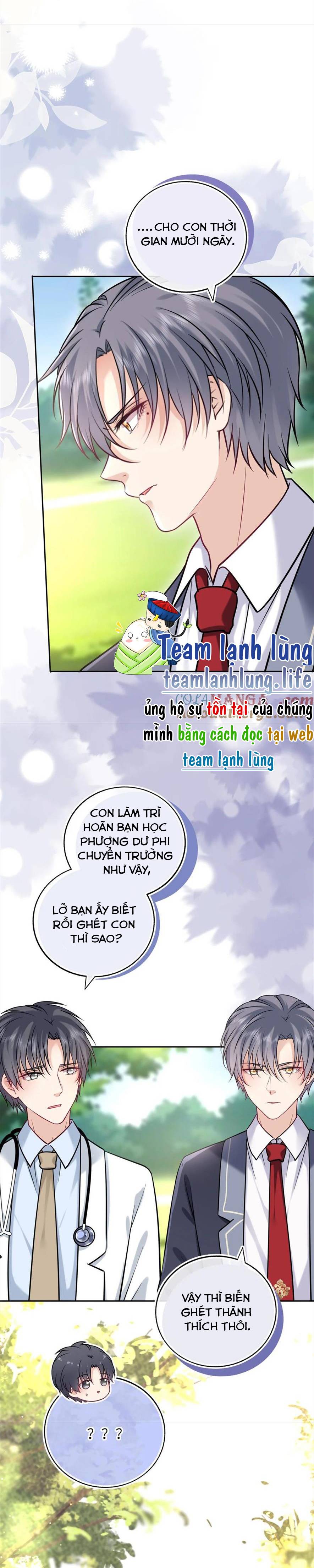 Ta Đem Hoàng Tử Dưỡng Thành Hắc Hóa - Chap 116