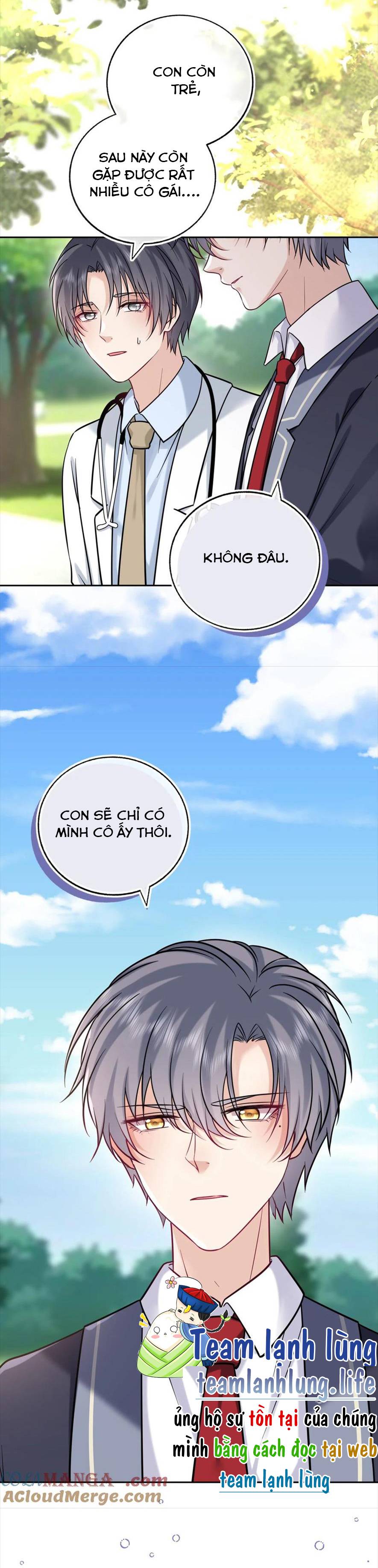 Ta Đem Hoàng Tử Dưỡng Thành Hắc Hóa - Chap 116