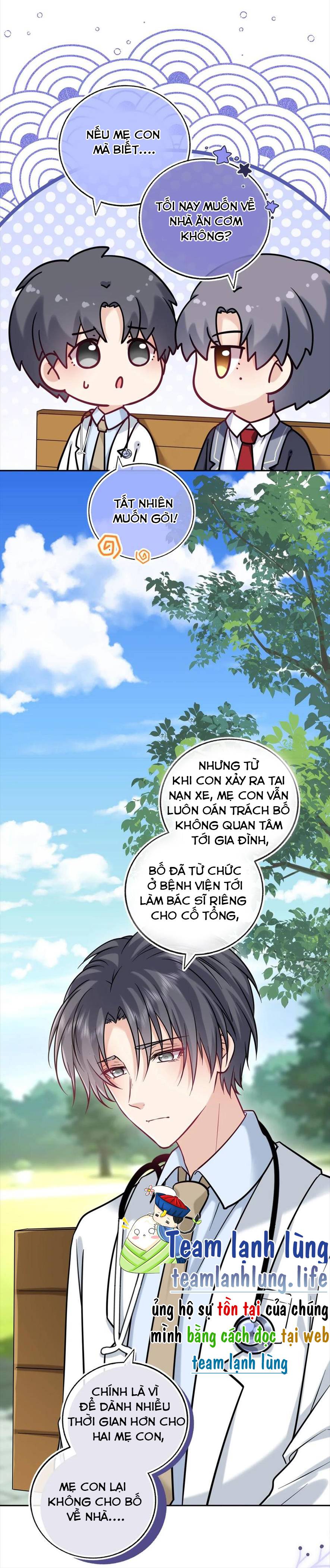 Ta Đem Hoàng Tử Dưỡng Thành Hắc Hóa - Chap 116