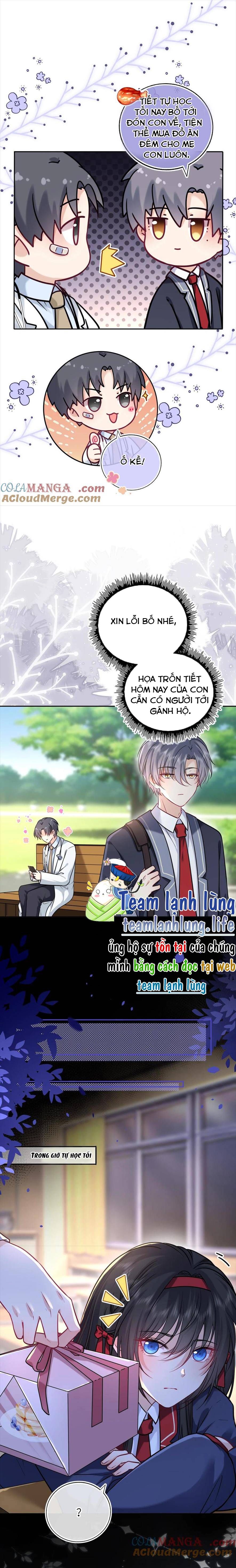 Ta Đem Hoàng Tử Dưỡng Thành Hắc Hóa - Chap 116