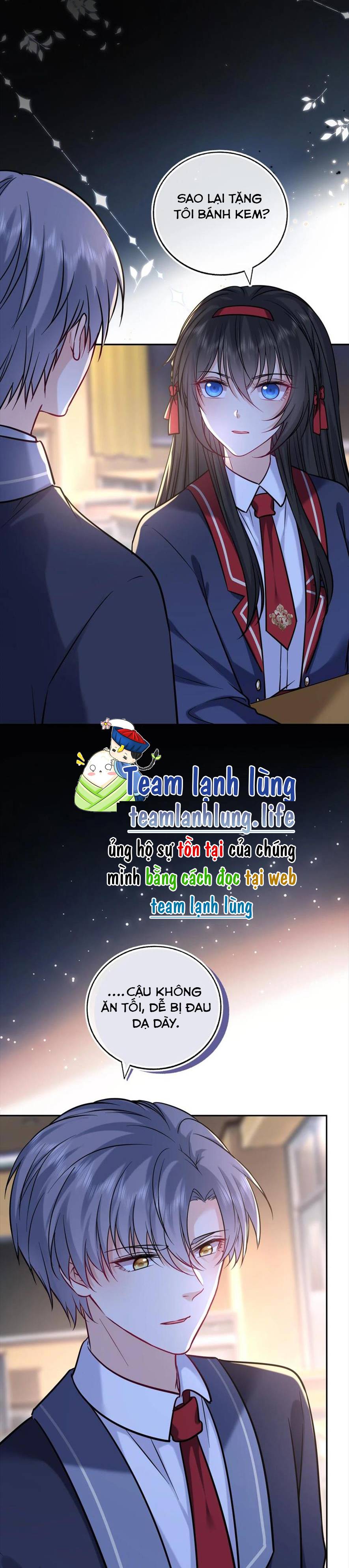 Ta Đem Hoàng Tử Dưỡng Thành Hắc Hóa - Chap 116