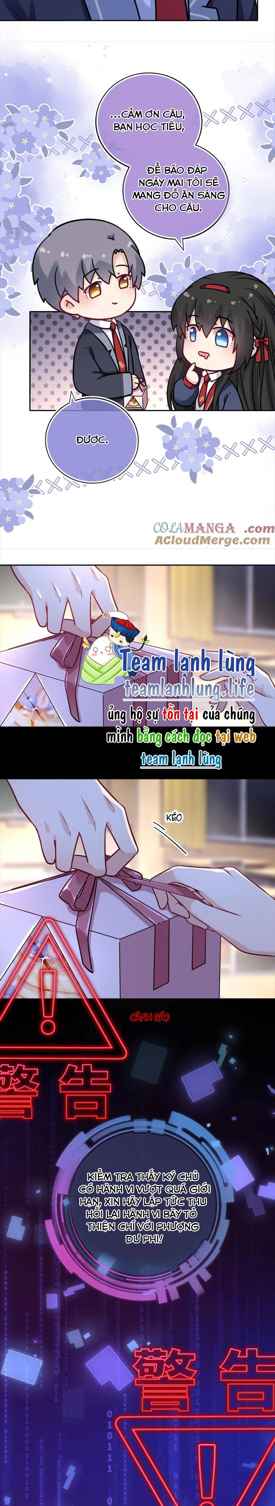 Ta Đem Hoàng Tử Dưỡng Thành Hắc Hóa - Chap 116