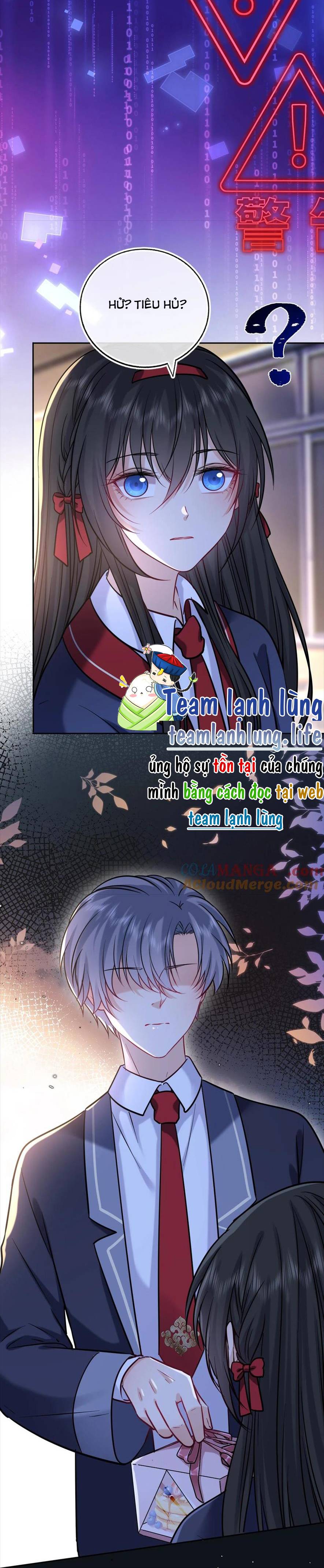 Ta Đem Hoàng Tử Dưỡng Thành Hắc Hóa - Chap 116