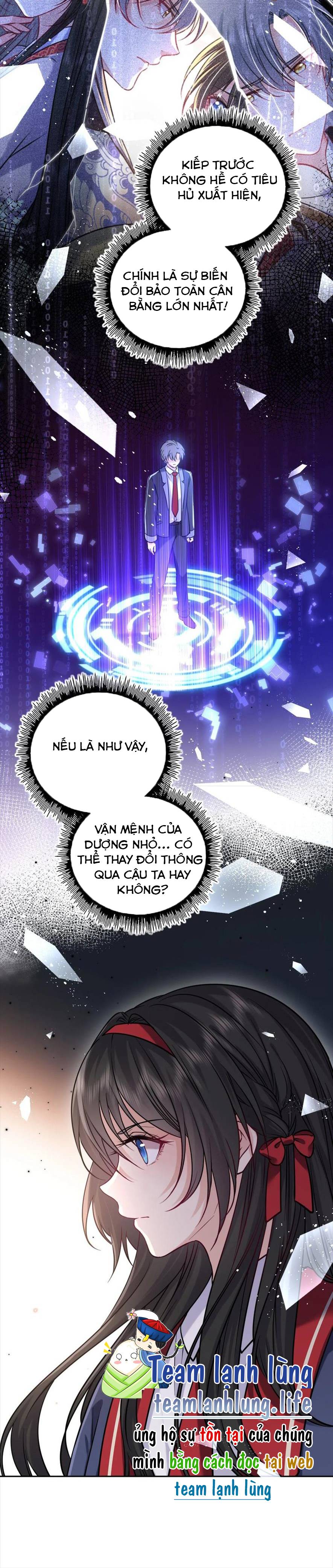 Ta Đem Hoàng Tử Dưỡng Thành Hắc Hóa - Chap 116