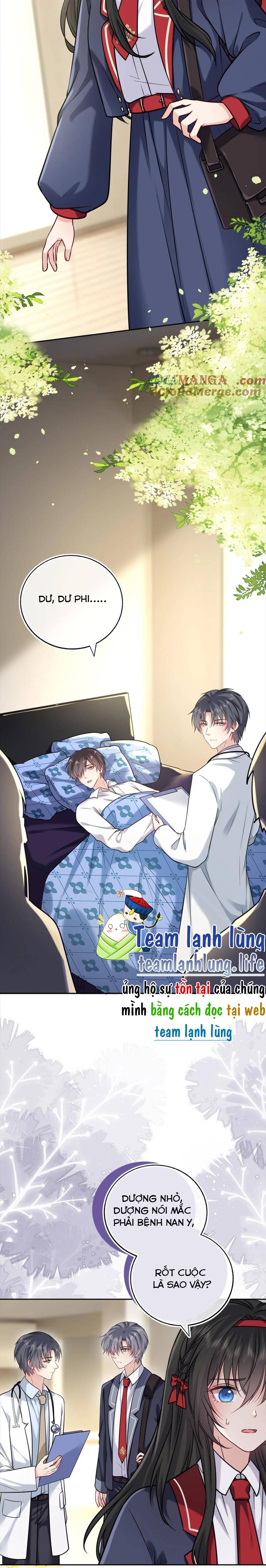 Ta Đem Hoàng Tử Dưỡng Thành Hắc Hóa - Chap 116