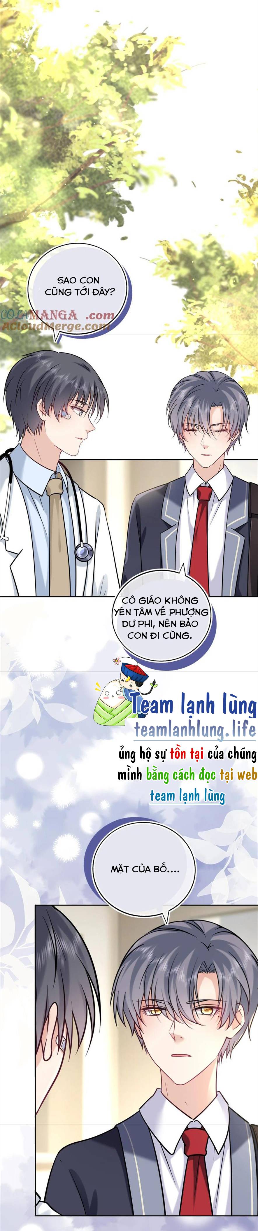 Ta Đem Hoàng Tử Dưỡng Thành Hắc Hóa - Chap 116