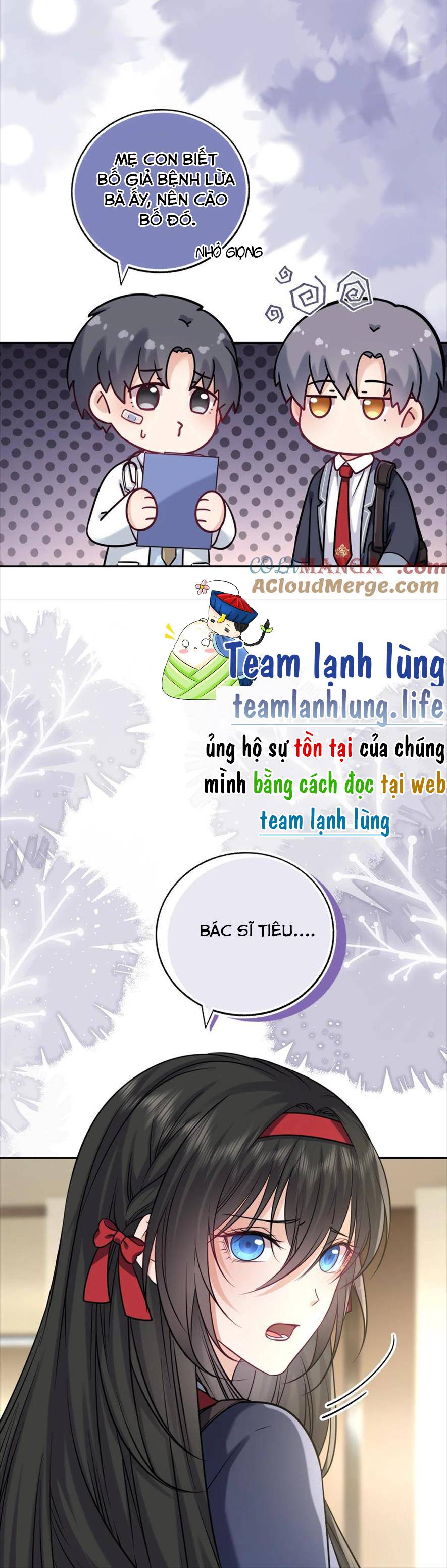 Ta Đem Hoàng Tử Dưỡng Thành Hắc Hóa - Chap 116