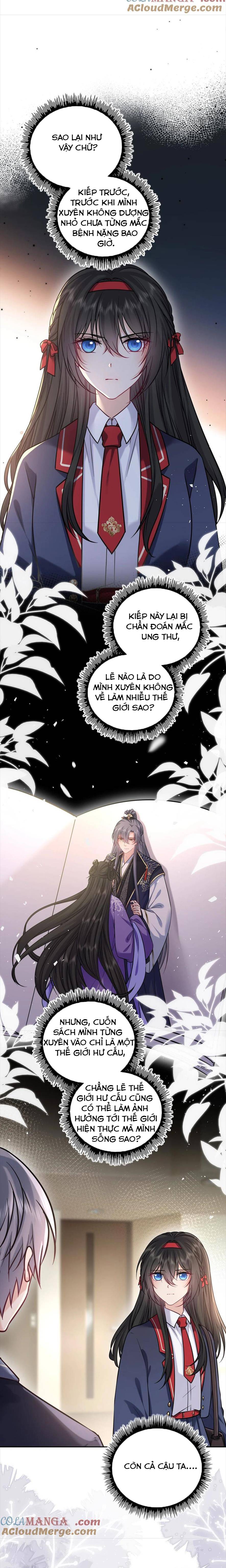 Ta Đem Hoàng Tử Dưỡng Thành Hắc Hóa - Chap 116