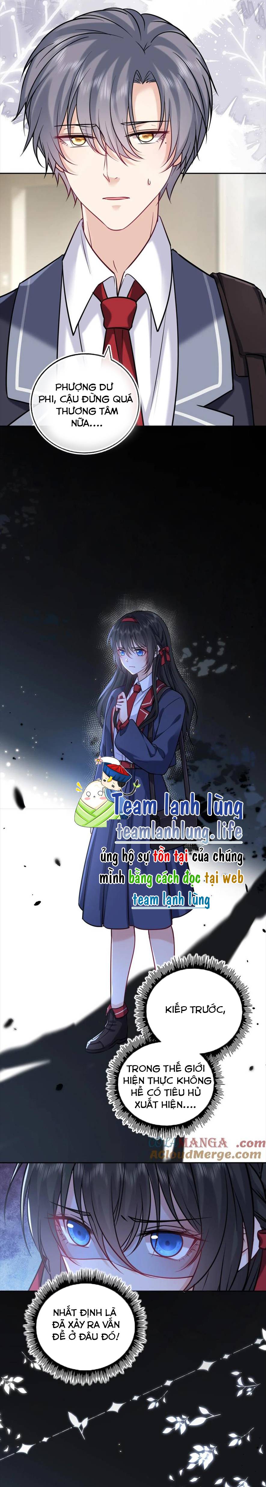 Ta Đem Hoàng Tử Dưỡng Thành Hắc Hóa - Chap 116