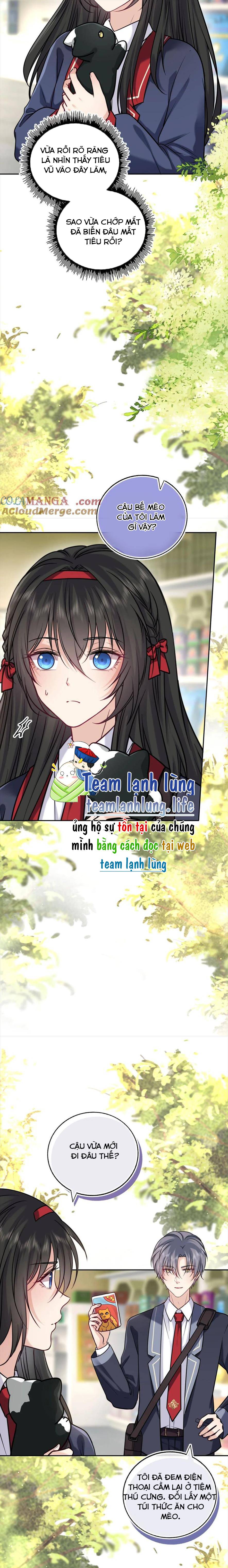 Ta Đem Hoàng Tử Dưỡng Thành Hắc Hóa - Chap 117