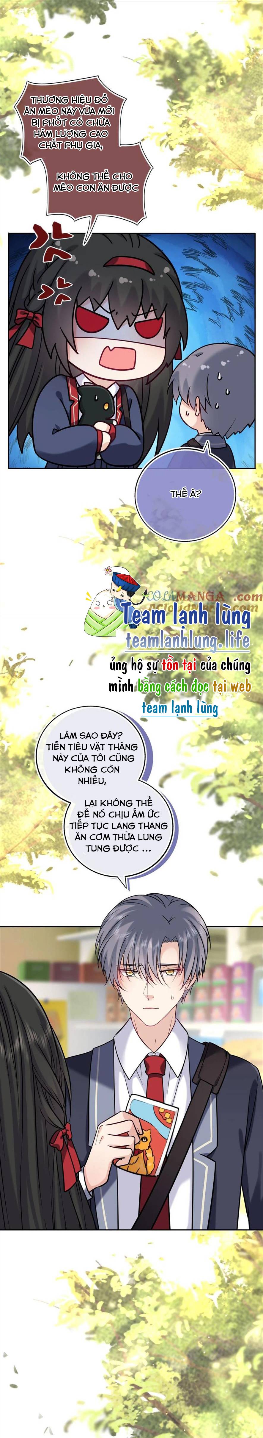 Ta Đem Hoàng Tử Dưỡng Thành Hắc Hóa - Chap 117