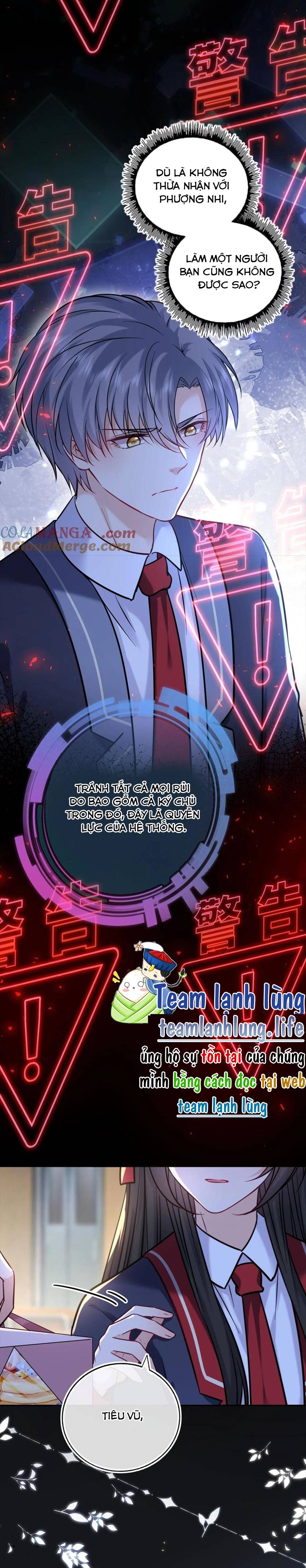 Ta Đem Hoàng Tử Dưỡng Thành Hắc Hóa - Chap 117