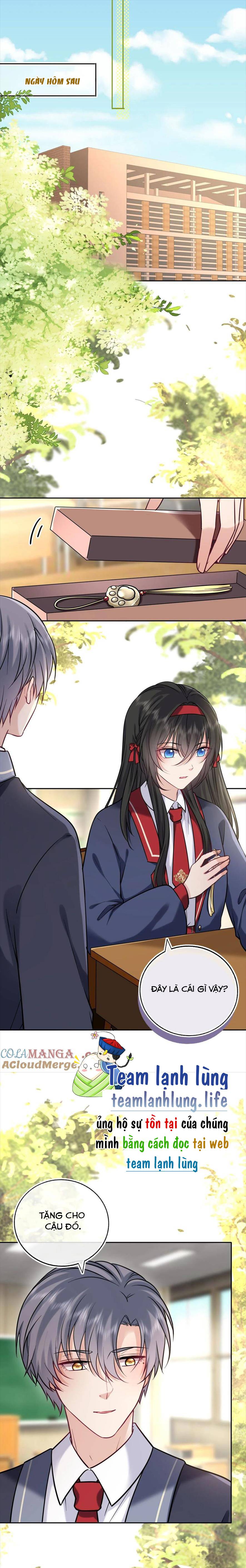 Ta Đem Hoàng Tử Dưỡng Thành Hắc Hóa - Chap 117