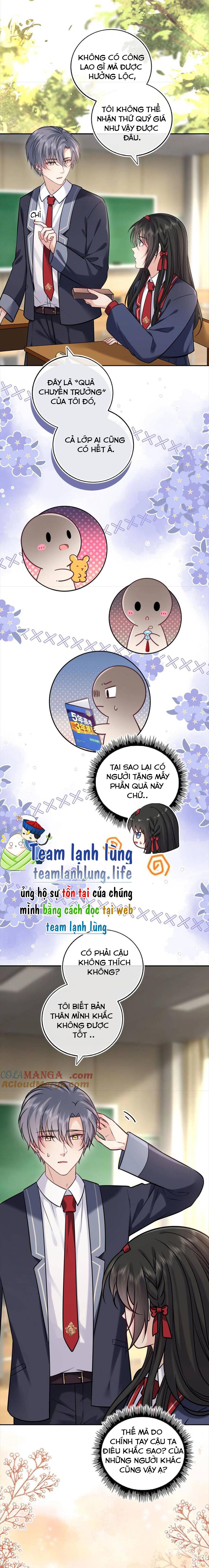 Ta Đem Hoàng Tử Dưỡng Thành Hắc Hóa - Chap 117