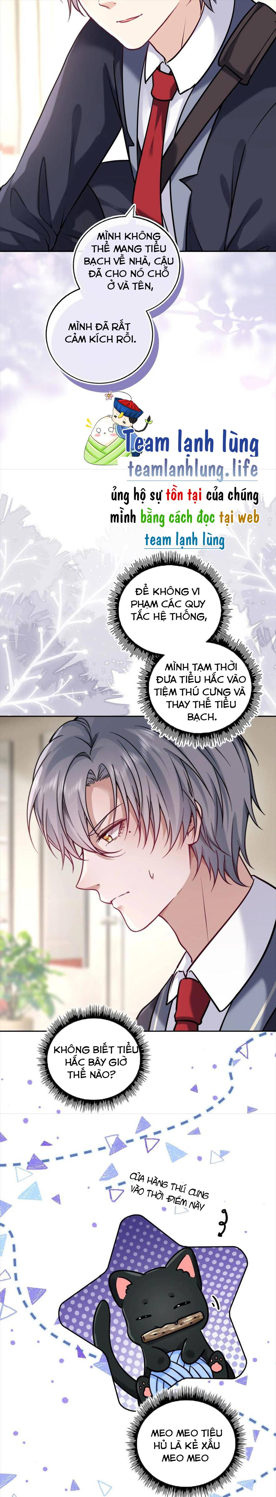 Ta Đem Hoàng Tử Dưỡng Thành Hắc Hóa - Chap 118