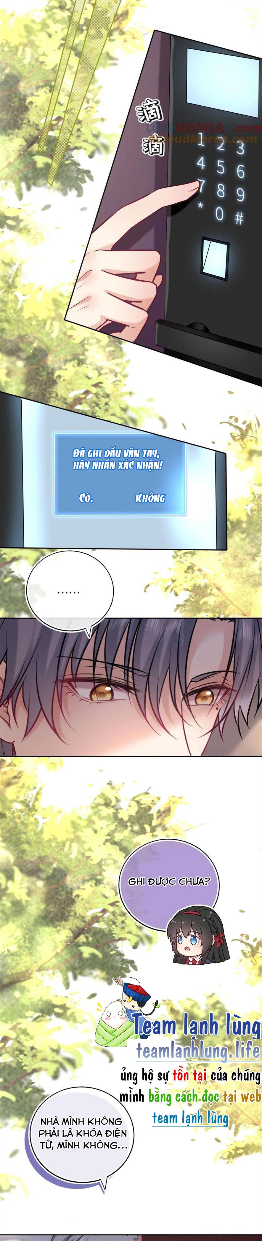 Ta Đem Hoàng Tử Dưỡng Thành Hắc Hóa - Chap 118